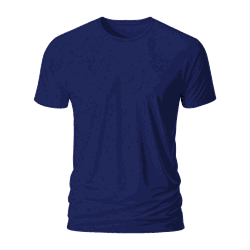 Camiseta Camisa Lisa Premium Slim Algodão Cores Va... - MOLETOM SHOP