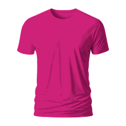 Camiseta Camisa Lisa Premium Slim Algodão Cores Va... - MOLETOM SHOP