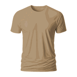 Camiseta Camisa Lisa Premium Slim Algodão Cores Va... - MOLETOM SHOP