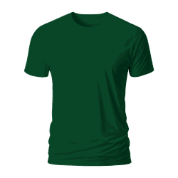 Camiseta Camisa Lisa Premium Slim Algodão Cores Va... - MOLETOM SHOP