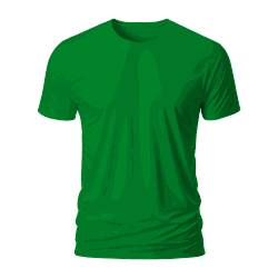 Camiseta Camisa Lisa Premium Slim Algodão Cores Va... - MOLETOM SHOP