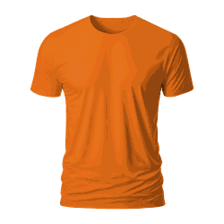 Camiseta Camisa Lisa Premium Slim Algodão Cores Va... - MOLETOM SHOP