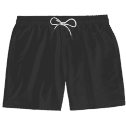 Short Tactel Masculino Cós Elástico Várias Cores -... - MOLETOM SHOP