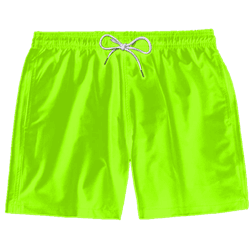 Short Tactel Masculino Cós Elástico Várias Cores -... - MOLETOM SHOP