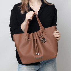 Bolsa Verona - Caramelo - 350c - MONCCI