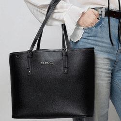Bolsa Roma - Preto - 080p - MONCCI