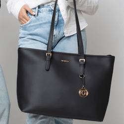 Bolsa Miami - Preto - 370p - MONCCI