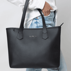 Bolsa saco Viena - Preto - 270 p - MONCCI