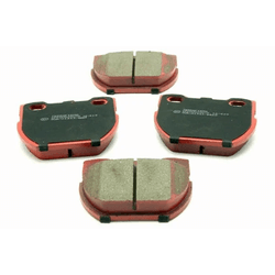 PASTILHA TRASEIRA DA DEFENDER 110 / 130 - SFP000250 - MARCA TERRAFIRMA - SFP000250 - MORAZ IMPORT