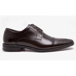 Sapato Social Democrata Metropolitan Vega Marrom 0... - Morita Store | Moda Masculina