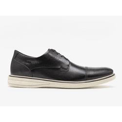 Sapato Casual de Couro Democrata Metropolitan Bay ... - Morita Store | Moda Masculina