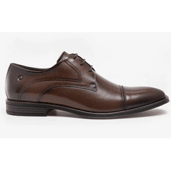 Sapato Casual De Couro Democrata Metropolitan Cloo... - Morita Store | Moda Masculina