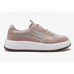 Tênis Feminino Democrata Ela Drake Pulse Rosa 6181... - Morita Store | Moda Masculina