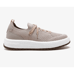 Tênis Feminino Democrata Ela Drake Pulse Off White... - Morita Store | Moda Masculina