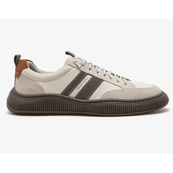 Tênis Democrata Denim Vibe Creme 625101-004 - 94 - Morita Store | Moda Masculina