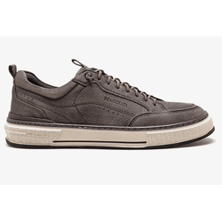 Tênis Democrata Denim Foster Smoke 640201-002 - 96 - Morita Store | Moda Masculina