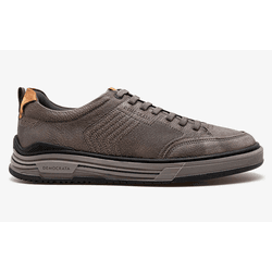 Tênis Democrata Denim Dylan Smoke 640101-003 - 97 - Morita Store | Moda Masculina