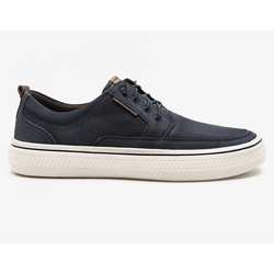 Tênis Democrata Fender Azul - 107 - Morita Store | Moda Masculina
