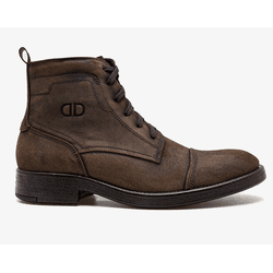 Bota Democrta Marrom Dust Tabaco 626102-002 - 122 - Morita Store | Moda Masculina