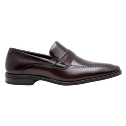 Sapato Social Democrata Metropolitan Mahogany Vega... - Morita Store | Moda Masculina