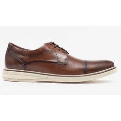 Sapato Casual de Couro Democrata Metropolitan Bay ... - Morita Store | Moda Masculina
