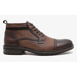 Bota Democrata Garage Astro Mogno - 029 - Morita Store | Moda Masculina