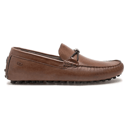 Mocassim Democrata Easy Angra Tan - 022 - Morita Store | Moda Masculina