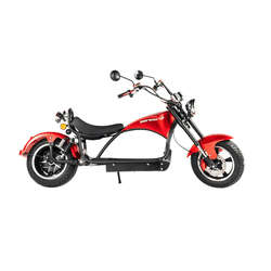 E-Moto Urban - Moto Elétrica