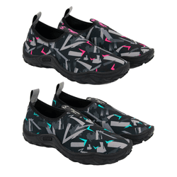 Kit 2 Sapatilhas Aquáticas Náuticas Blaqueadas - C... - Moscardini Shoes