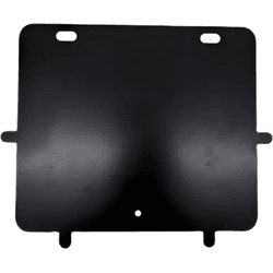 Suporte Placa Tp Bikers - Ferro - Moto One