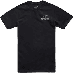 Camiseta Alpinestars Tanked - Preto - Moto One