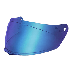 Viseira Original Race Tech Sector - Azul - Moto One