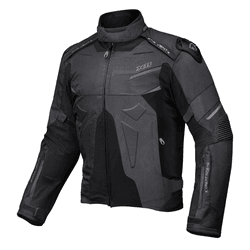 Jaqueta X11 Evo 4 - Preto - Moto One
