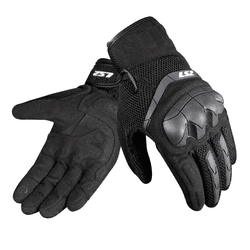 Luva Ls2 Kubra - Preta - Moto One