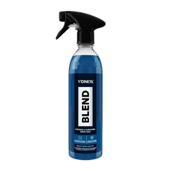 Cera Líquida Vonixx - Blend - 500ml - Sio2 e Carna... - Moto One
