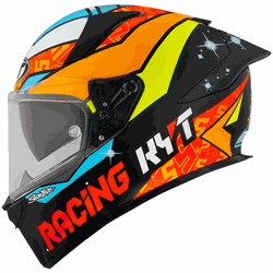 Capacete Kyt R2r Max Masia 2022 Replica - Fosco - Moto One