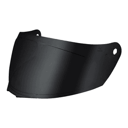 Viseira Original - Race Tech Sector - Fumê - Moto One