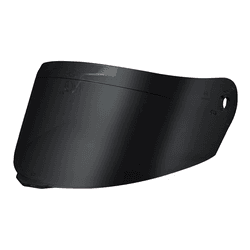 Viseira Original Race Tech Signal - Fumê - Moto One