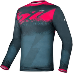 Camisa Segunda Pele X11 Sunprotec Rise - Rosa - Moto One