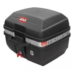 Baúleto Givi Traffic - 27l - Moto One