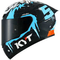 Capacete Kyt Tt Course Masia Winter Test 2020 - Moto One
