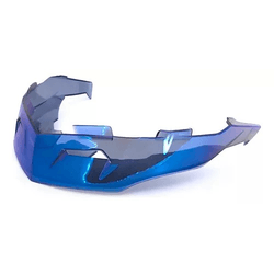 Aerofólio Kyt Racing Duotech Tt Course - Azul - Moto One