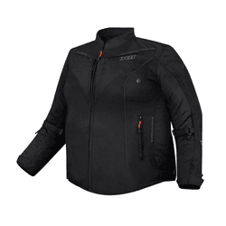 Jaqueta Feminina X11 Stretch - Preto - Moto One