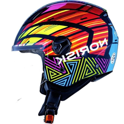 Capacete Norisk Orion Journey - Amarelo - Moto One
