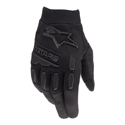 Luva Alpinestars Full Bore - Preto - Moto One