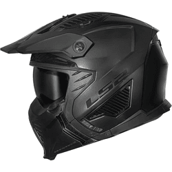 Capacete Ls2 Of606 Drifter Jeans - Titanium - Moto One