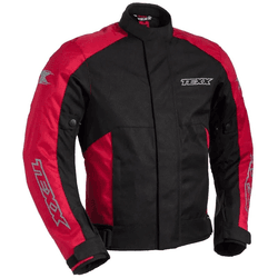 Jaqueta Texx Ronin - Vermelho - Moto One