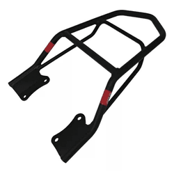 Bagageiro Givi - YBR125 Factor - Preto - Moto One