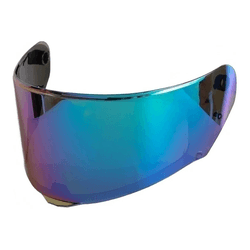 Viseira Original Ls2 - Ff320/ff353 - Camaleao - Moto One