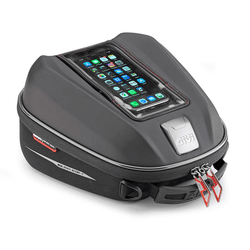 Bolsa Tanque Givi - Tanklock - 6L - Moto One